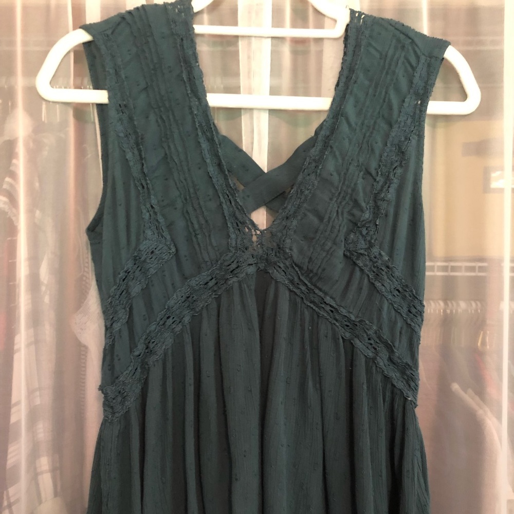 thick strap tank top